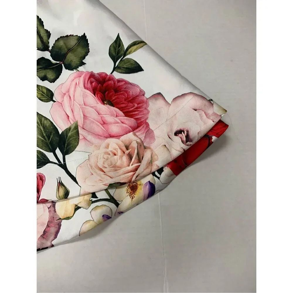 Floral Patterned Dress - Picture 4 of 11
